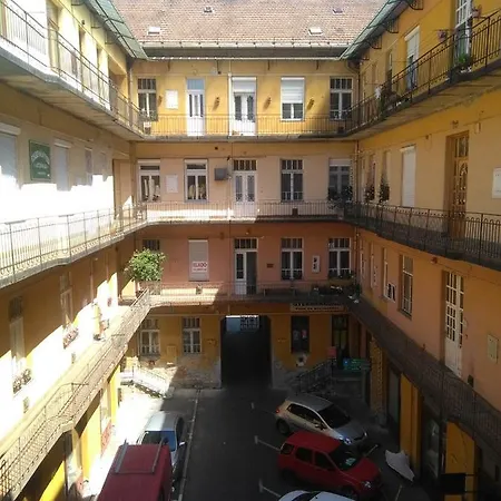 Central Apartman *