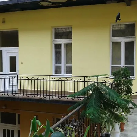 Apartment Central Apartman Miskolc