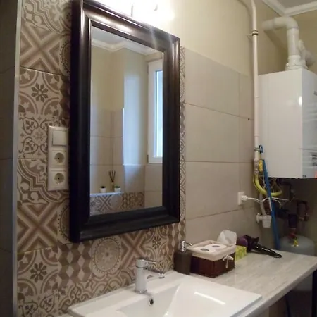 Apartment Central Apartman Miskolc