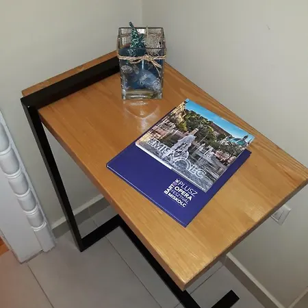 Central Apartman דירה