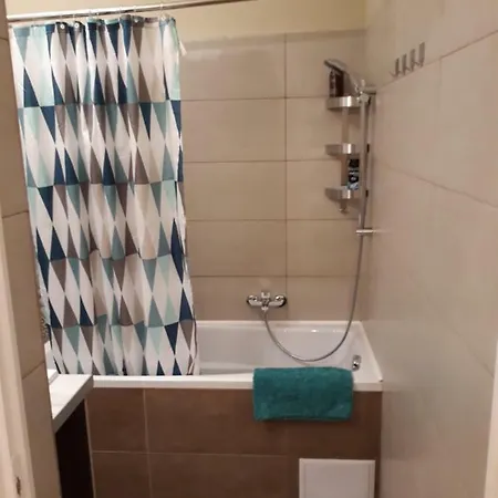 Central Apartman Apartment