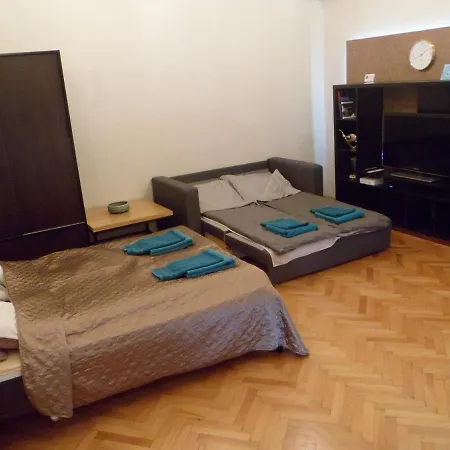 Central Apartman Apartment