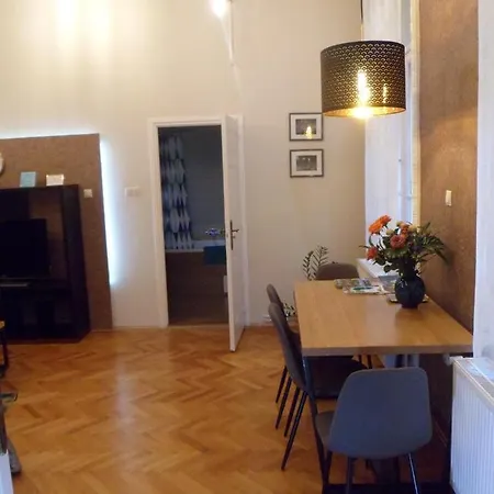 Central Apartman Apartment Miskolc